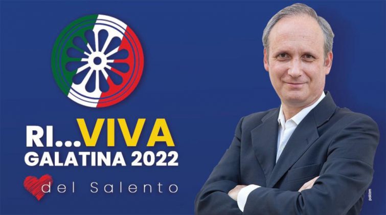 Il Movimento Regione Salento scioglie gli ormeggi, nasce il Progetto Ri-Viva Galatina 2022 - Corriere Salentino