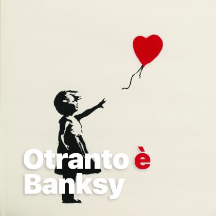 "Otranto è Banksy", mostra al castello aragonese dal 23 giugno al 19 settembre 2021 - Corriere Salentino