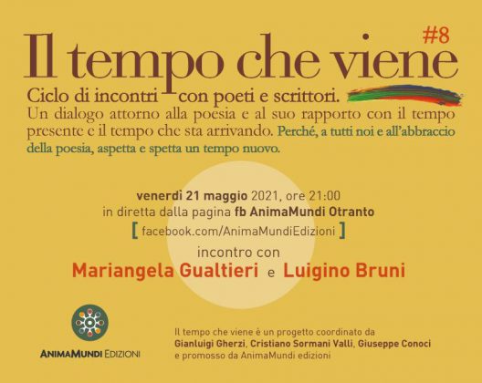 Mariangela Gualtieri e Luigino Bruni ospiti dell’ottavo incontro de “Il tempo che viene” - Corriere Salentino