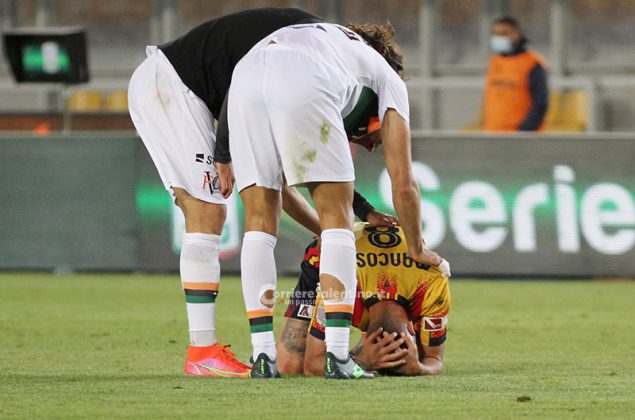 Il Lecce resta in B. 1-1 il risultato contro il Venezia - Corriere Salentino