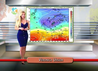 Le previsioni meteo di oggi 6 maggio 2021