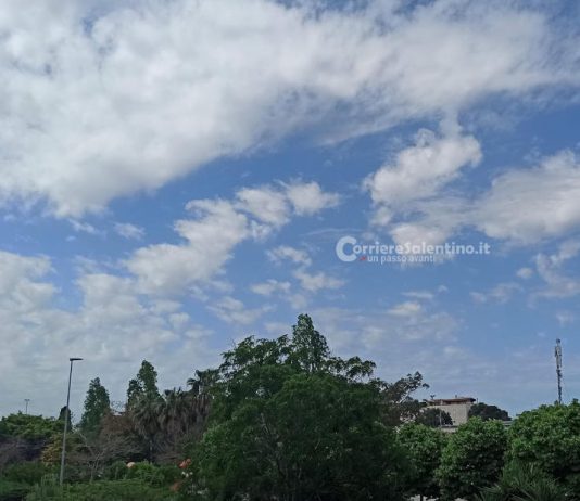 Le previsioni meteo di domenica 12 aprile