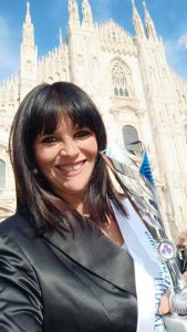 “Universum del patrimonio femminile”, alla poetessa salentina Nadia Marra il "premio lode del genio femminile" - Corriere Salentino