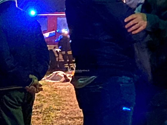 Omicidio a Copertino, ucciso maresciallo dei carabinieri in pensione: si cerca un individuo incappucciato - Corriere Salentino