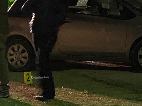 Omicidio a Copertino, ucciso maresciallo dei carabinieri in pensione: si cerca un individuo incappucciato - Corriere Salentino