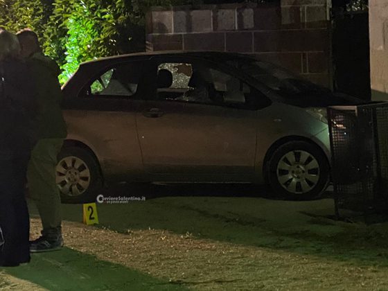 Omicidio a Copertino, ucciso maresciallo dei carabinieri in pensione: si cerca un individuo incappucciato - Corriere Salentino