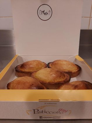 Pasticciotto Day, Mamà: “Una ripartenza in chiave salentina anche qui a Milano. Pasticciotti in dono agli ospedali come lo scorso anno” - Corriere Salentino