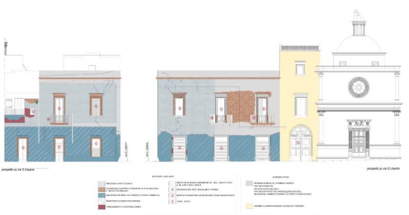 Palazzo Scarciglia, via libera dal Consiglio comunale al progetto di valorizzazione e fruizione - Corriere Salentino