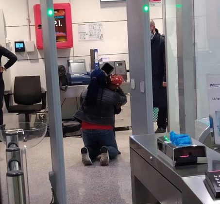 Dopo cinque anni di distanza, mamma e figlia si riabbracciano: una storia di ricongiungimento familiare tra Nigeria e Italia - Corriere Salentino