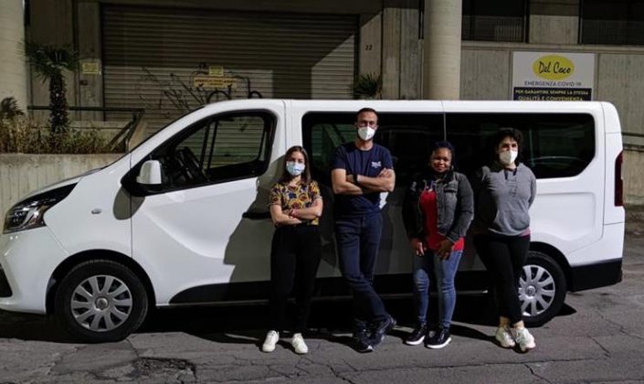 Dopo cinque anni di distanza, mamma e figlia si riabbracciano: una storia di ricongiungimento familiare tra Nigeria e Italia - Corriere Salentino