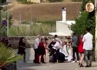 Testimone molestò la sposa durante il banchetto nuziale, condannato. Il video fece il giro del web
