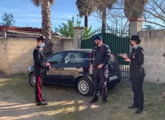 Omicidio carabiniere in congedo: dagli esami di laboratorio tracce di polvere da sparo su tre fucili