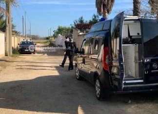 Omicidio carabiniere: rimane in carcere presunto assassino, è compatibile con la detenzione