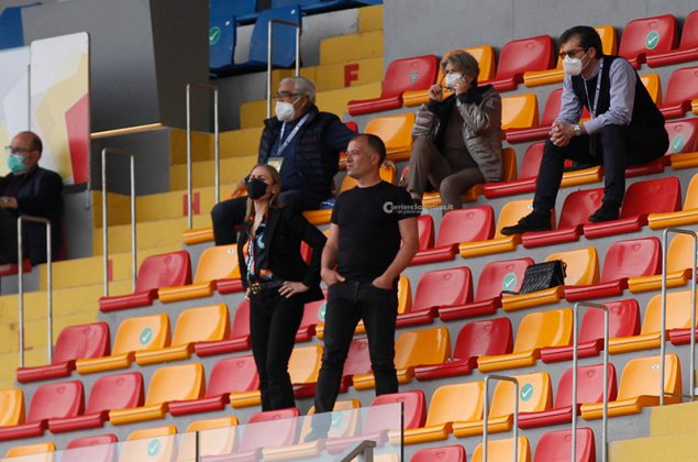 Doccia fredda al Via del Mare, Lecce-Cittadella 1-3 - Corriere Salentino