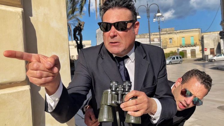 I "The Lesionati" tornano con "Lassa lu nonnu" tra fatti veri e barzellette, tra finzione e realtà - Corriere Salentino