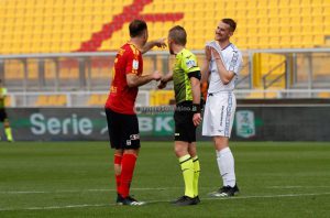 Doccia fredda al Via del Mare, Lecce-Cittadella 1-3 - Corriere Salentino