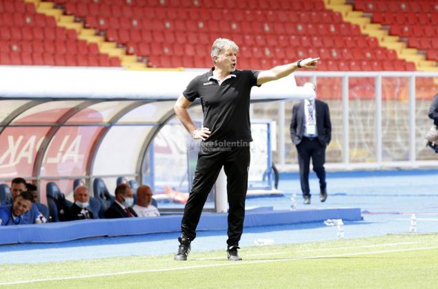 Saranno playoff, Lecce-Reggina 2-2 - Corriere Salentino