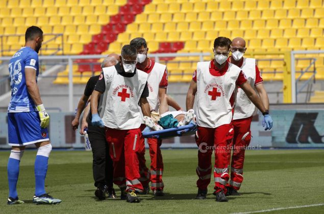 Saranno playoff, Lecce-Reggina 2-2 - Corriere Salentino