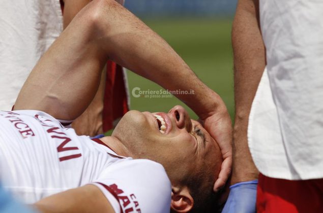 Saranno playoff, Lecce-Reggina 2-2 - Corriere Salentino