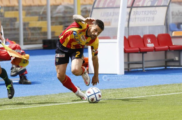 Saranno playoff, Lecce-Reggina 2-2 - Corriere Salentino