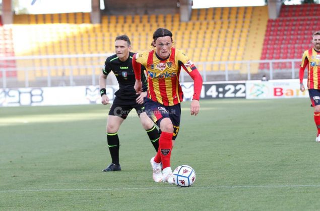 Il Lecce resta in B. 1-1 il risultato contro il Venezia - Corriere Salentino
