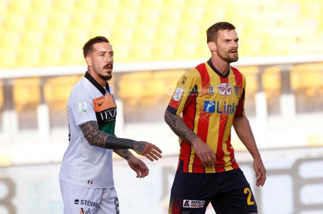 Il Lecce resta in B. 1-1 il risultato contro il Venezia - Corriere Salentino