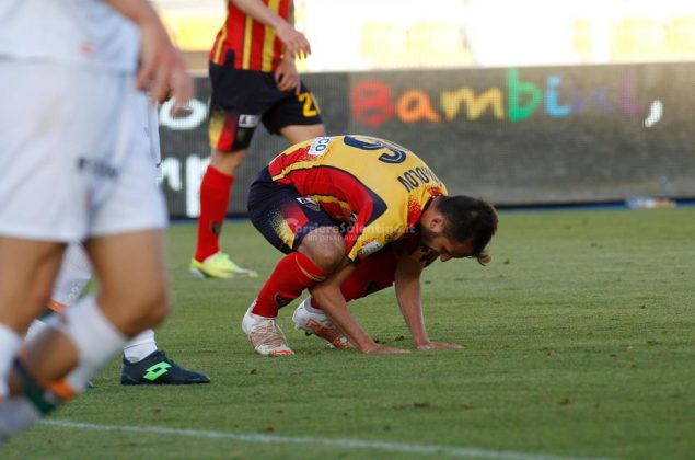 Il Lecce resta in B. 1-1 il risultato contro il Venezia - Corriere Salentino