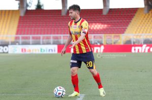 Le pagelle dei giallorossi: Maggio e Mancosu rigori fatali; Taxi accende la luce troppo tardi - Corriere Salentino