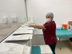 Vaccino anticovid, ad oggi oltre 6.500 prenotazioni under 60 in Puglia - Corriere Salentino