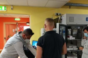 Lopalco: “L’obiettivo è completare le fasce di rischio più alte, per fragilità ed età anche con ricerca attiva da parte delle ASL” - Corriere Salentino