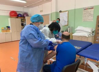 Covid, 262 nuovi positivi in Puglia, di cui 41 leccesi. 2 decessi. Via libera alla terza dose dai 40enni in su