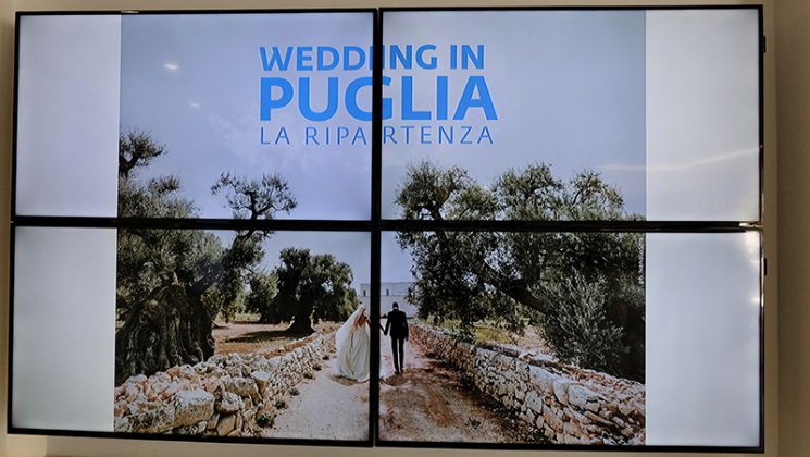 La Puglia riparte con le feste di Matrimonio, nel rispetto delle misure di prevenzione anticovid - Corriere Salentino