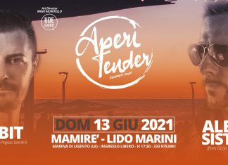 APERITENDER” Inaugurazione MAMIRE