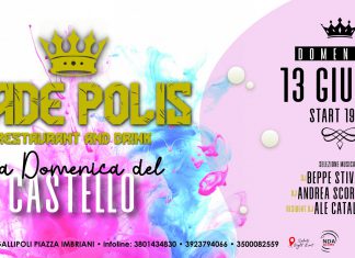 LA DOMENICA DEL CASTELLO