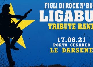 Figli di Rock N’ Roll – Le Darsene