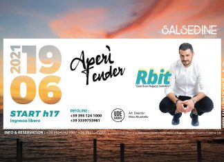 APERITENDER al Salsedine Beach