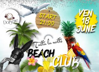 Tutta la notte beach club – Le Darsene