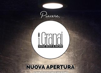 I Granai – Nuova Apertura