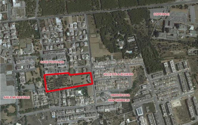 Gallipoli, al via i lavori di riqualificazione del parco Carlo Alberto dalla Chiesa - Corriere Salentino