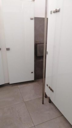 Lecce, ripristinati e riaperti i bagni pubblici nella Villa Comunale - Corriere Salentino