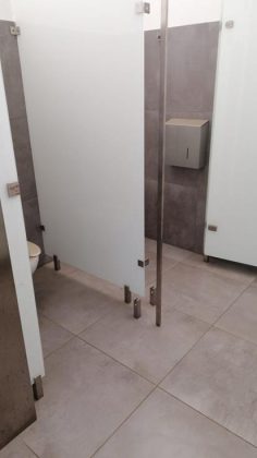 Lecce, ripristinati e riaperti i bagni pubblici nella Villa Comunale - Corriere Salentino