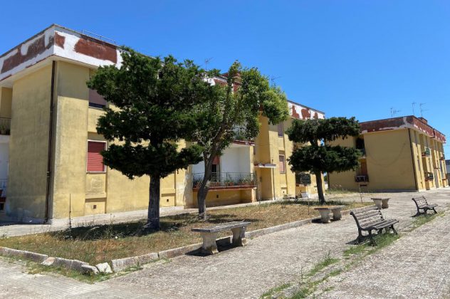 Cursi, un restyling a 360° grazie a diversi finanziamenti - Corriere Salentino