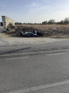 Cavallino, moratoria urgente per il ritiro immediato dei rifiuti non ritirati sabato scorso - Corriere Salentino