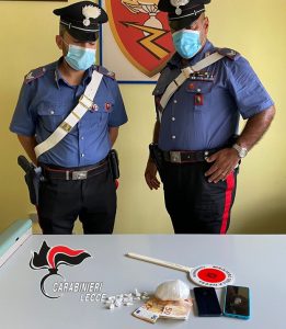 "First Heat", controlli a tappeto nel Casaranese: cinque arresti e nove denunce - Corriere Salentino