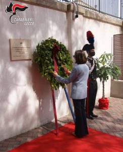 L'Arma dei Carabinieri compie 207 anni. Celebrazioni anche a Lecce: i dati di un anno di attività - Corriere Salentino