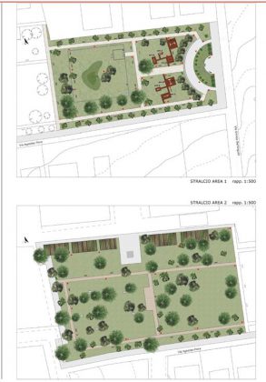 Gallipoli, al via i lavori di riqualificazione del parco Carlo Alberto dalla Chiesa - Corriere Salentino