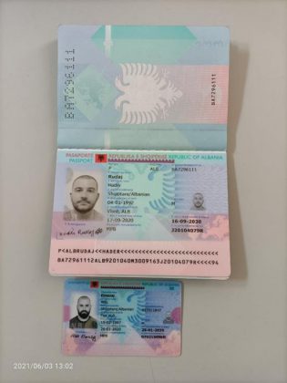 In fuga dalla Sicilia per sfuggire alla cattura: presi in Salento con passaporti falsi - Corriere Salentino