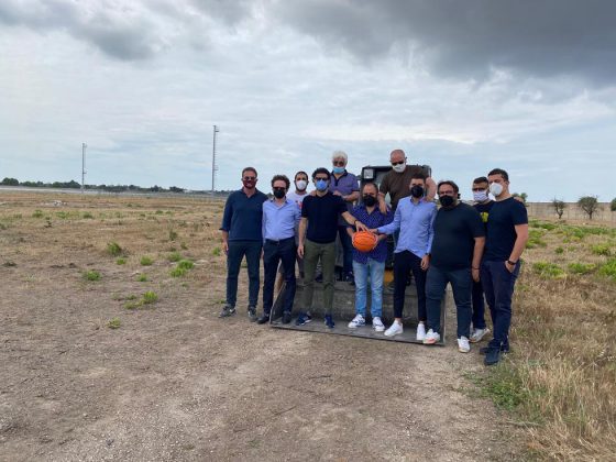 Nardò, al via i lavori per il nuovo palazzetto dello sport - Corriere Salentino