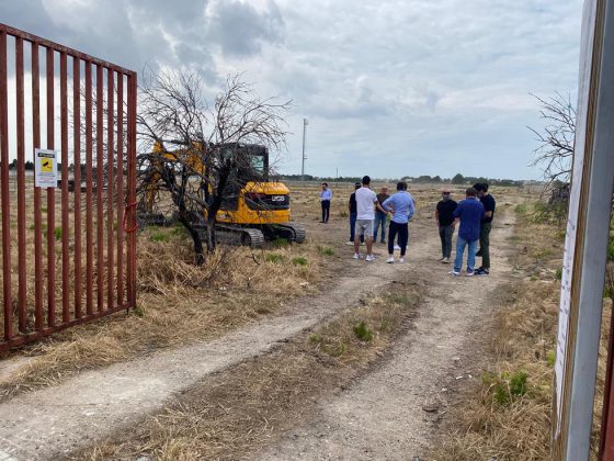 Nardò, al via i lavori per il nuovo palazzetto dello sport - Corriere Salentino