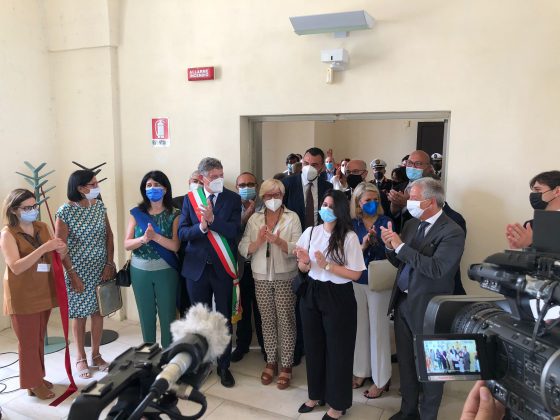 Salento Biomedical District, unione di eccellenze per la ricerca a Cavallino: le immagini e le interviste dell’inaugurazione - Corriere Salentino